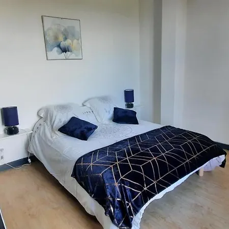 Inn Du Campos Saint-Pierre-Duchamp
