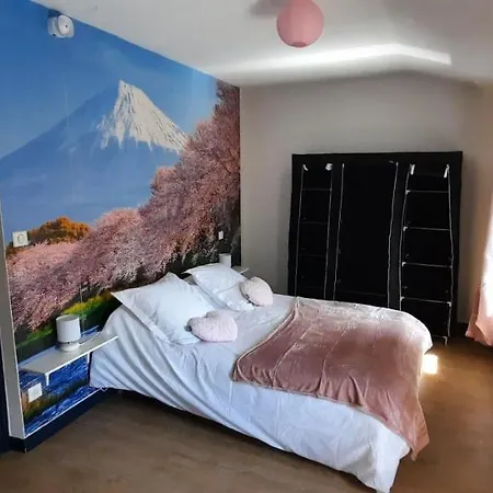 Inn Du Campos Saint-Pierre-Duchamp